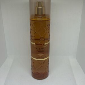 Getaway Soiree fine fragrance mist body spray Bath & Body Works
